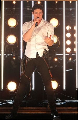 Benjamin Walker Photo